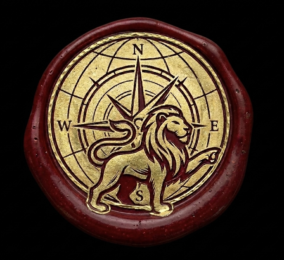 SVRNG Corp official seal
